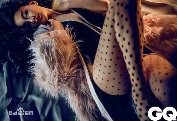 杨颖(Angelababy)最全《智族GQ》封面壁纸