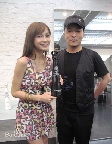 杨颖(Angelababy)模特时期性感图片壁纸