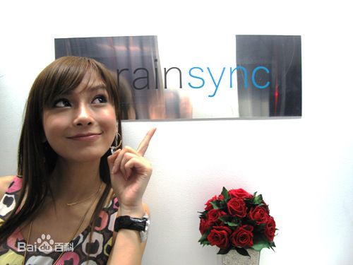 杨颖(Angelababy)模特时期性感图片壁纸