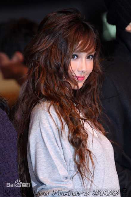 杨颖(Angelababy)模特时期性感图片壁纸