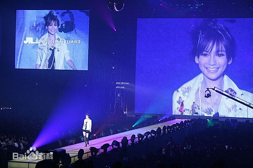 杨颖(Angelababy)模特时期性感图片壁纸