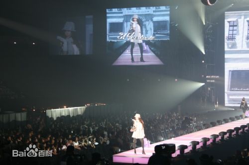 杨颖(Angelababy)模特时期性感图片壁纸