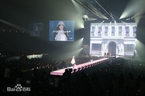 杨颖(Angelababy)模特时期性感图片壁纸