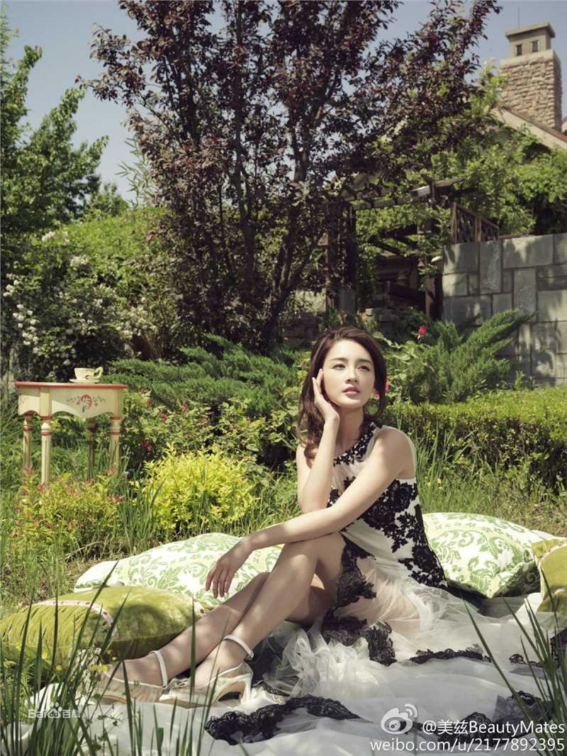 李沁(Li Qin)杂志