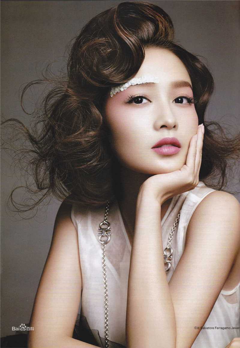 李沁(Li Qin)杂志