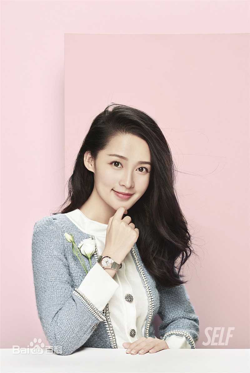 李沁(Li Qin)杂志