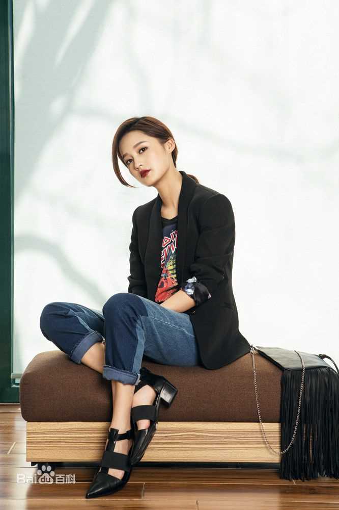 李沁(Li Qin)杂志