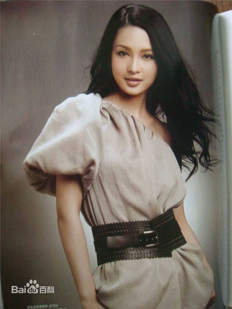 高清李沁(Li Qin)精彩图册