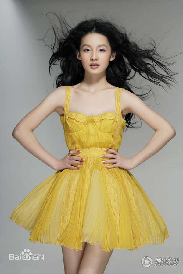 高清李沁(Li Qin)精彩图册