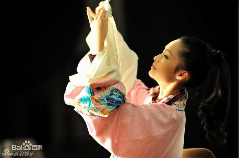 高清李沁(Li Qin)精彩图册