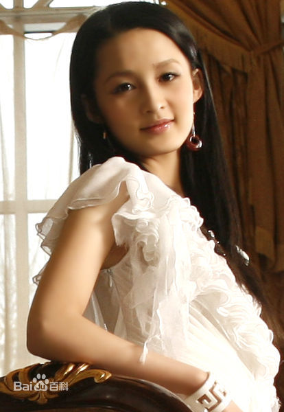 高清李沁(Li Qin)精彩图册