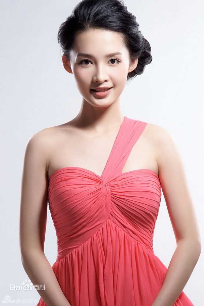 高清李沁(Li Qin)精彩图册