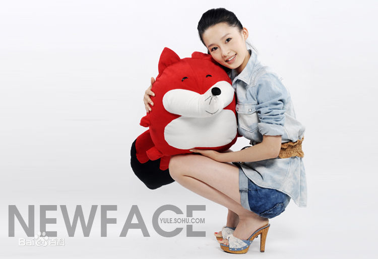 高清李沁(Li Qin)精彩图册