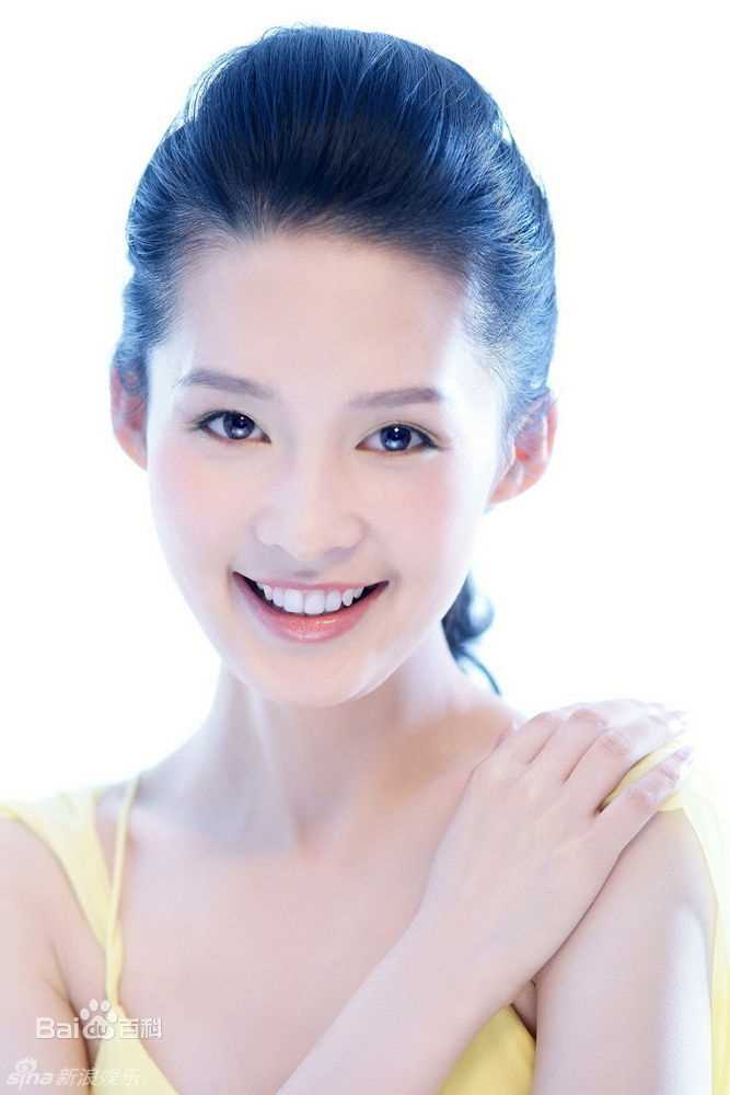 高清李沁(Li Qin)精彩图册