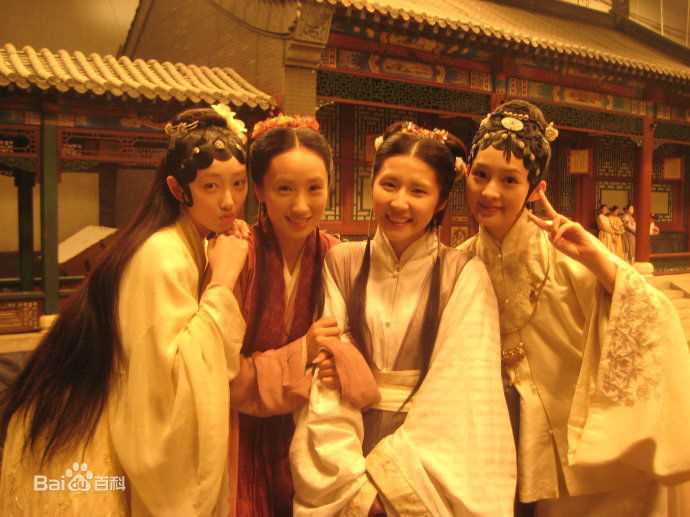 高清李沁(Li Qin)精彩图册