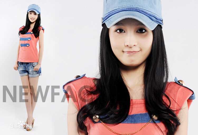 高清李沁(Li Qin)精彩图册