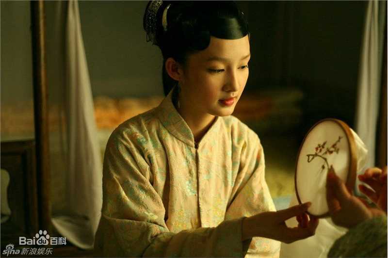 高清李沁(Li Qin)精彩图册