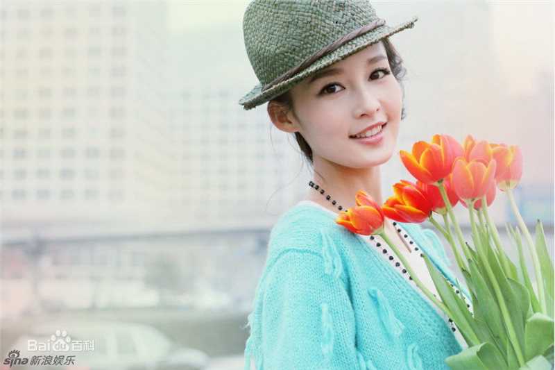 高清李沁(Li Qin)精彩图册