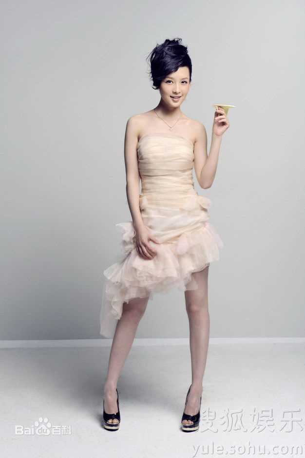 高清李沁(Li Qin)精彩图册