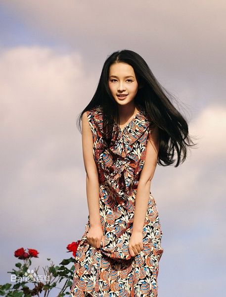 高清李沁(Li Qin)精彩图册