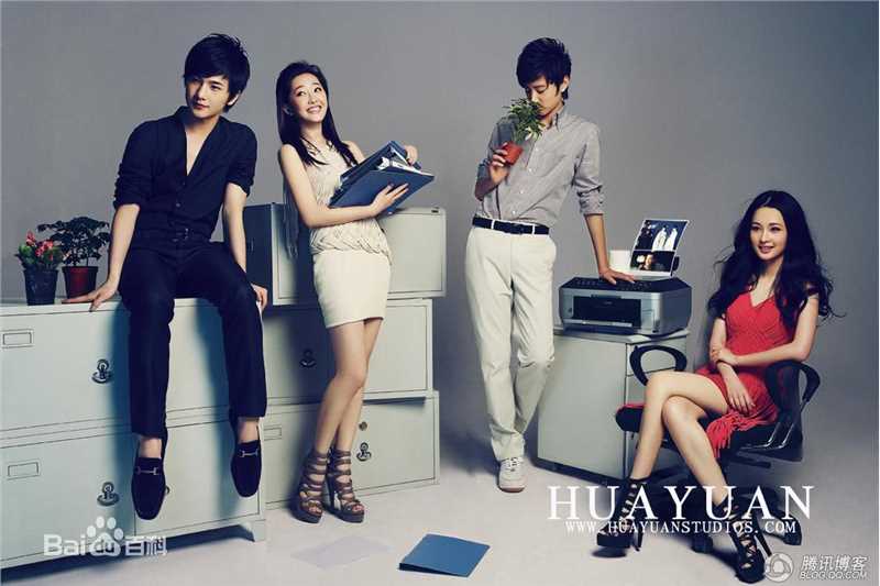 李沁(Li Qin)精彩图册