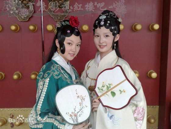 李沁(Li Qin)精彩图册