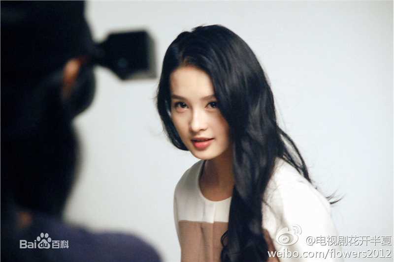 李沁(Li Qin)精彩图册