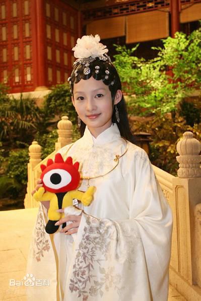 李沁(Li Qin)精彩图册