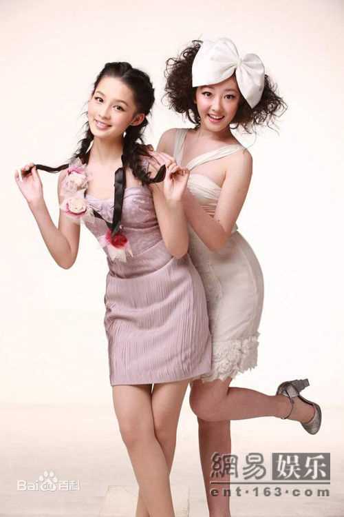 李沁(Li Qin)精彩图册