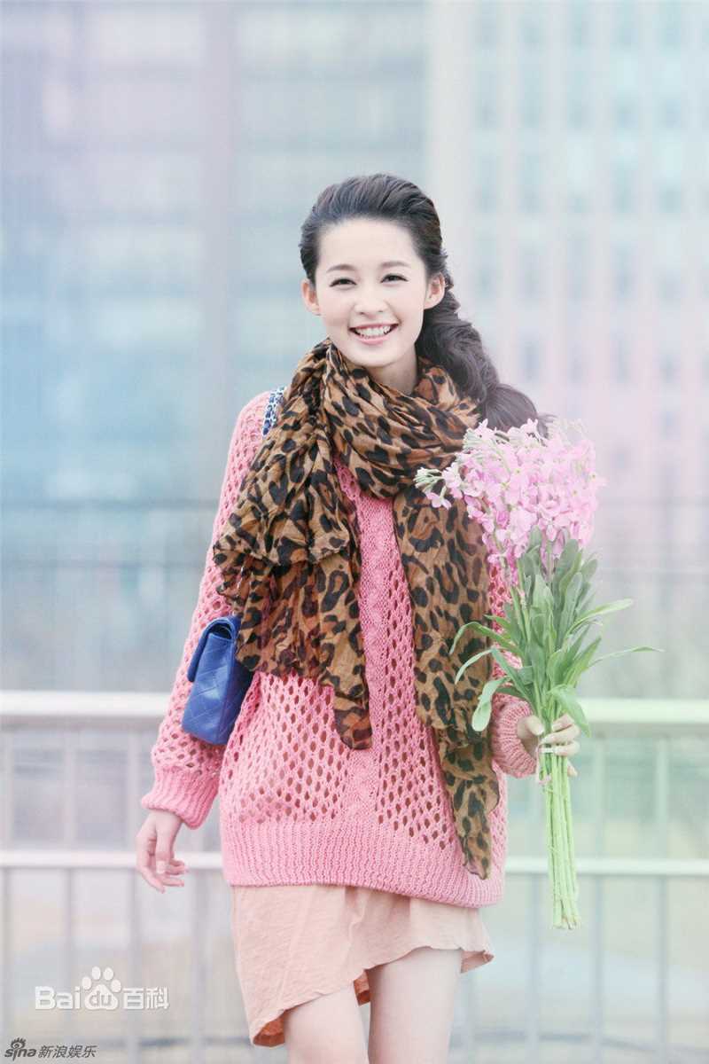 李沁(Li Qin)精彩图册