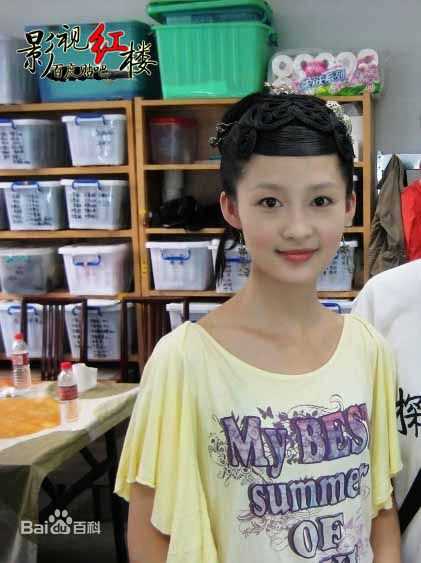 李沁(Li Qin)精彩图册