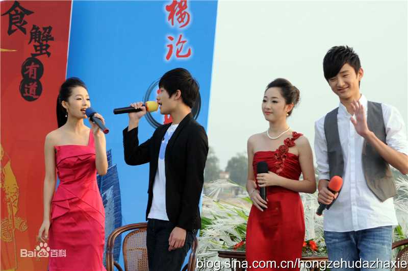 李沁(Li Qin)精彩图册