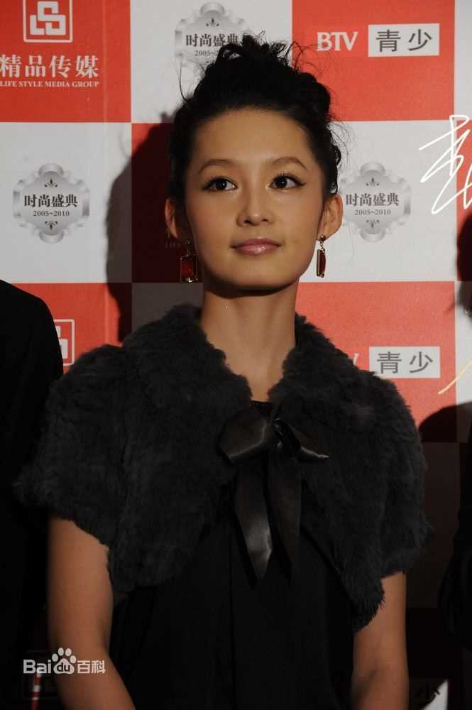 李沁(Li Qin)精彩图册
