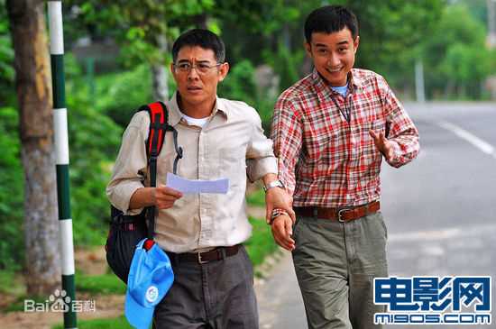 最优质李连杰(Jet Li)生活照