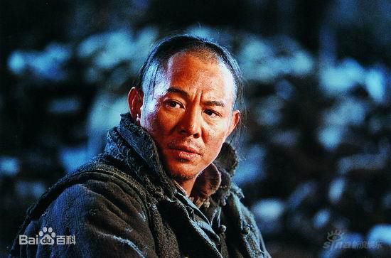 最优质李连杰(Jet Li)生活照