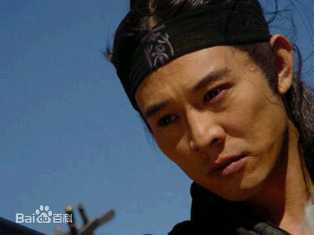 最优质李连杰(Jet Li)生活照