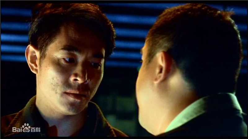 最优质李连杰(Jet Li)生活照