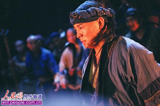 最优质李连杰(Jet Li)生活照