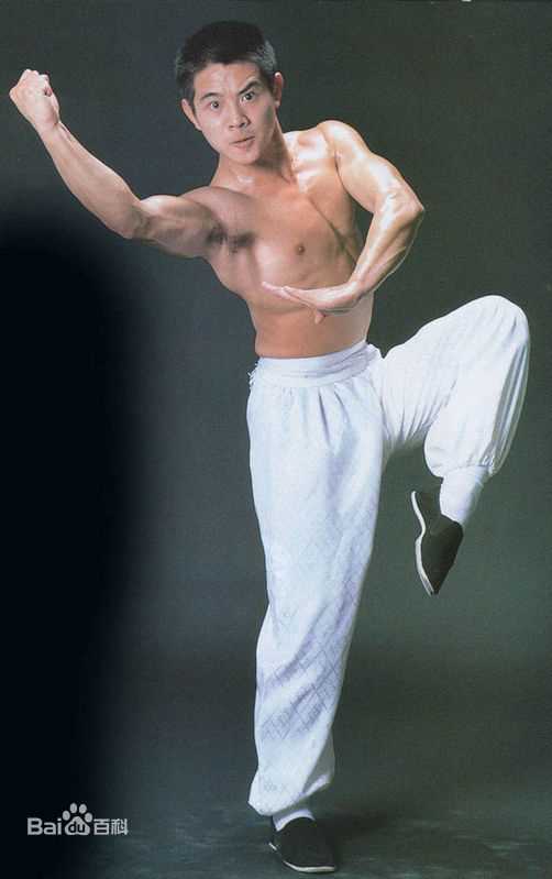 最优质李连杰(Jet Li)生活照