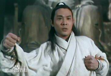 最优质李连杰(Jet Li)生活照