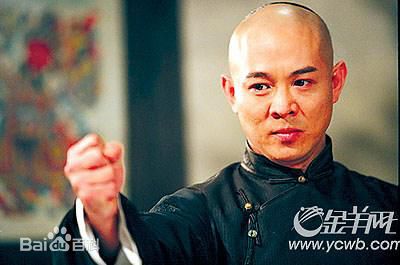 最优质李连杰(Jet Li)生活照