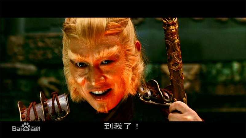 最优质李连杰(Jet Li)生活照