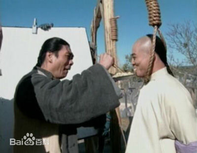 李连杰(Jet Li)版黄飞鸿前后照片