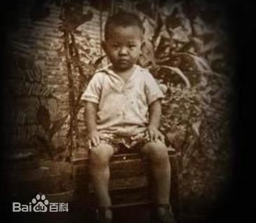 李连杰(Jet Li)小时候素颜照相册