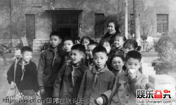 李连杰(Jet Li)小时候素颜照相册