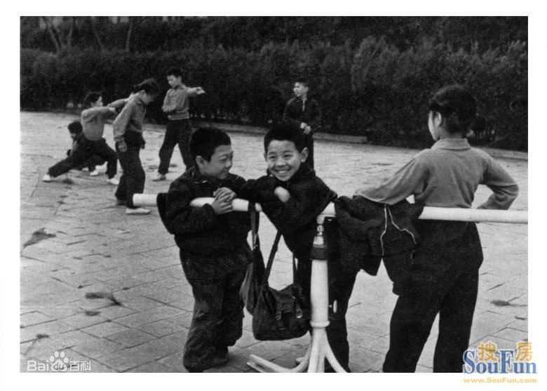 李连杰(Jet Li)小时候素颜照相册