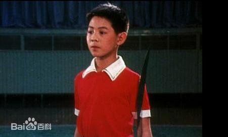 李连杰(Jet Li)小时候素颜照相册