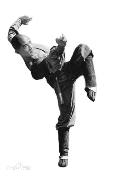 精选李连杰(Jet Li)在《少林寺》中的图册