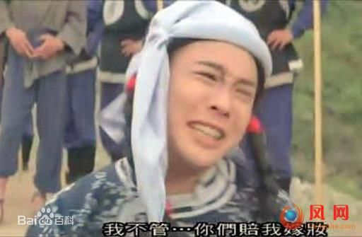 精选李连杰(Jet Li)在《少林寺》中的图册