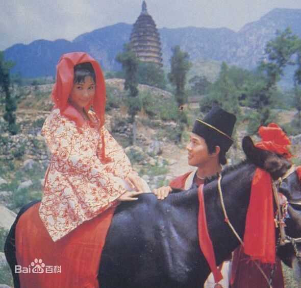 精选李连杰(Jet Li)在《少林寺》中的图册